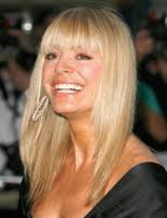 tess daly
