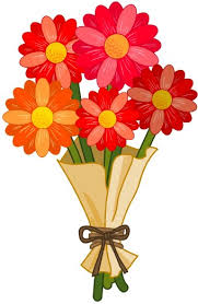 free flower clip art