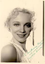  Actress 