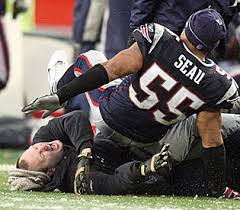 and Tackles Junior Seau