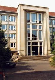 Physics Building, University of Leipzig