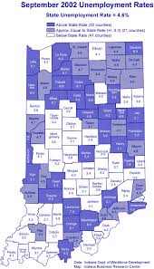 Indiana Unemployment