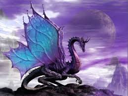 mystical dragons pictures