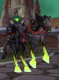 down the Headless Horseman