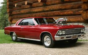 1966 chevelle