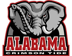 ALABAMA FOOTBALL university of