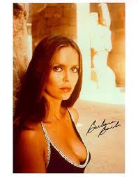 Barbara Bach �The Spy Who Love