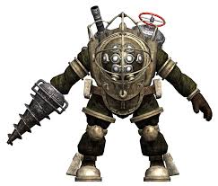 Big Daddy - The BioShock Wiki
