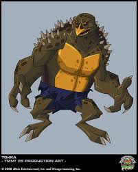 TURTLES FOREVER {TMNT 25 Movie