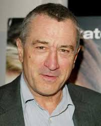 robert deniro