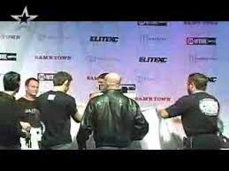 Gina Carano up skirt