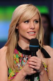 Kristen Bell hair