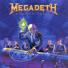 megadeth holy wars