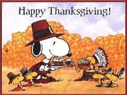 A Charlie Brown Thanksgiving
