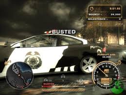 nfs most wanted
