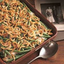 Green Bean Casserole Recipe