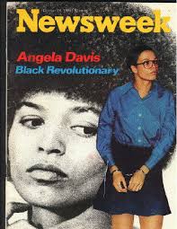 ANGELA DAVIS IS NO ANGEL