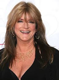 Actress Susan Olsen arrives at