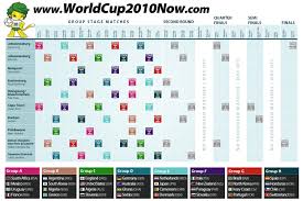 world cup schedule printable