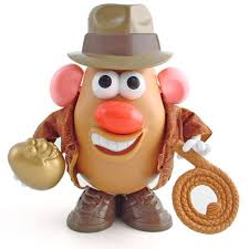 mr potato