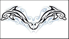 dolphins tattoo designs