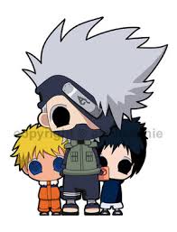 Naruto pic new !!!! Chibi_Naruto__Kakashi__Sasuke_by_ishie