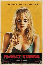 planet terror