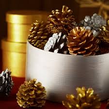 pine cone decoration