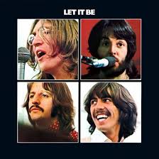 beatles let it be