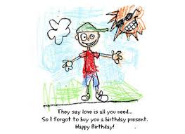 humorous birthday greetings