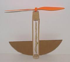 rubber band propeller