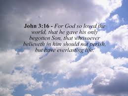 Fox Rejects John 3:16 Super