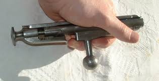 mosin nagant bolt