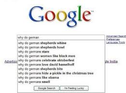 funny google suggestions