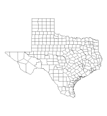 texas counties