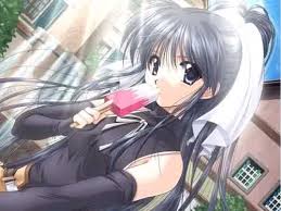 anime girl