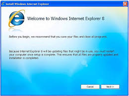 ie 8
