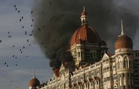 Mumbai terror attack plot