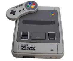 Indice General Snes