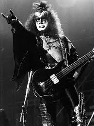 Tags:: Gene Simmons, Happy