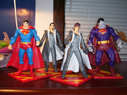 smallville toys