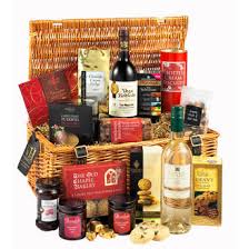 christmas gift hampers