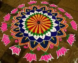 rangoli patterns templates