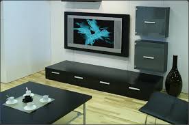 Living Rooms With Black Furniture