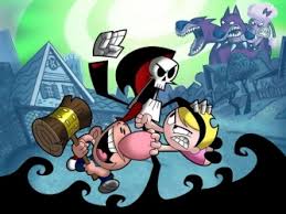 billy y mandy