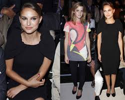 Natalie Portman fashion