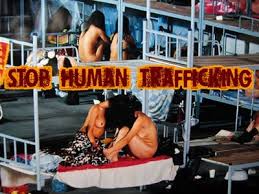 human trafficking