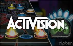 Activision Named Top Publisher