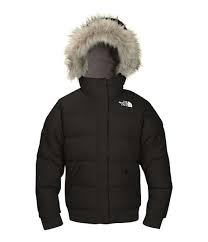 the north face