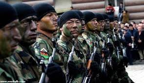 comando